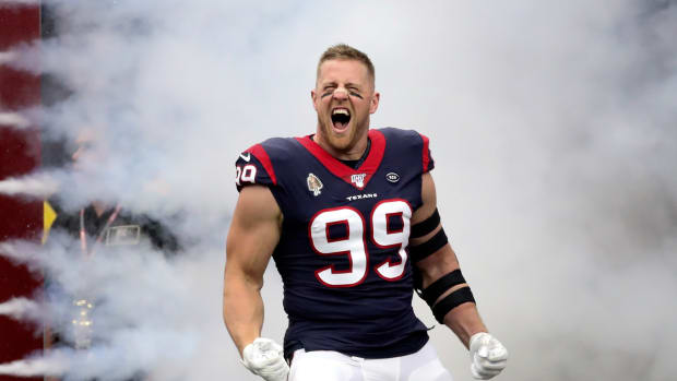 J.J. Watt